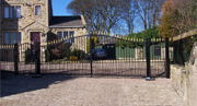 Swing Gates