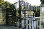 Swing Gates